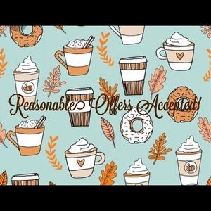 All reasonable offers accepted